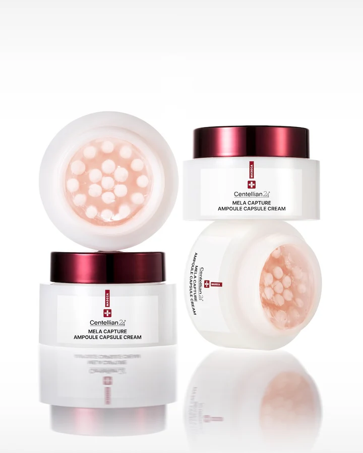 Centellian24 Madeca Mela Capture Ampoule Capsule Cream 55ml 