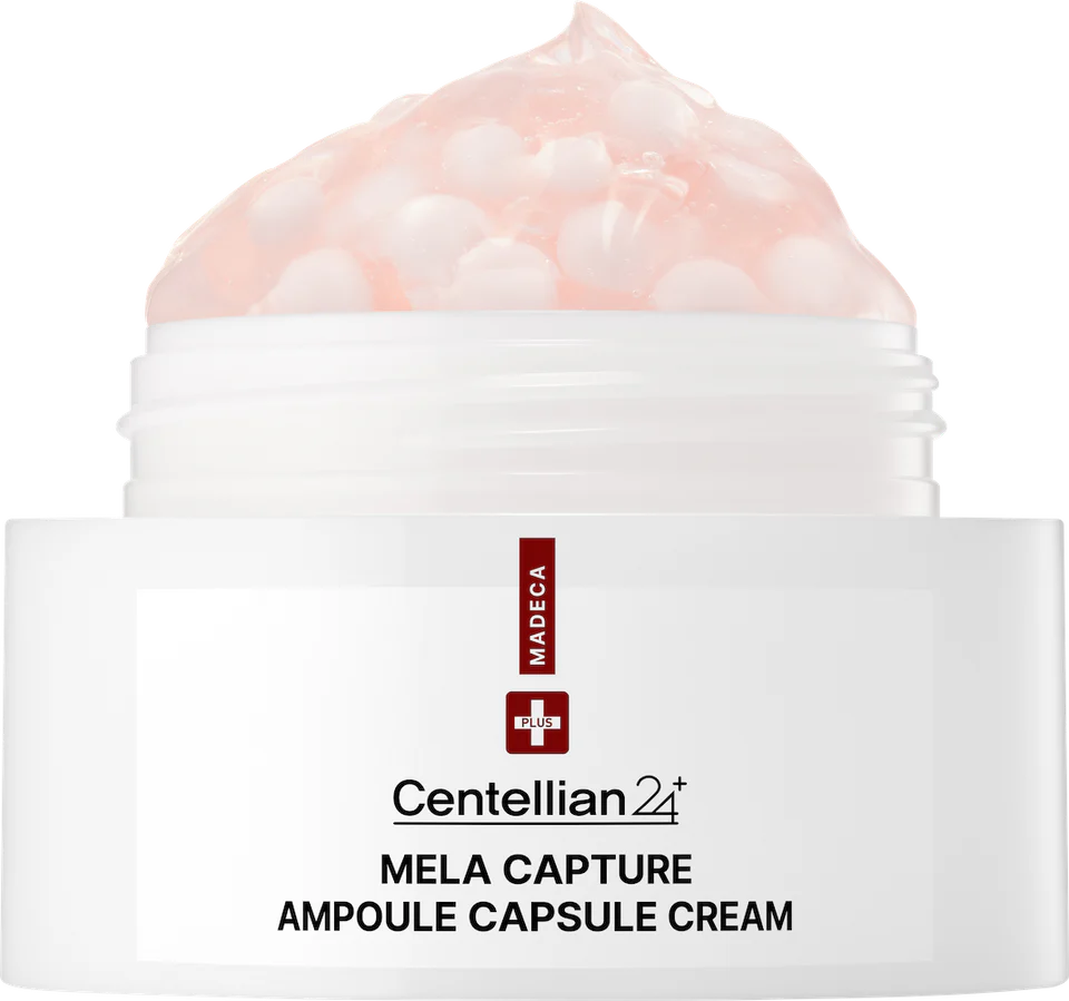 Centellian24 Madeca Mela Capture Ampoule Capsule Cream 55ml 