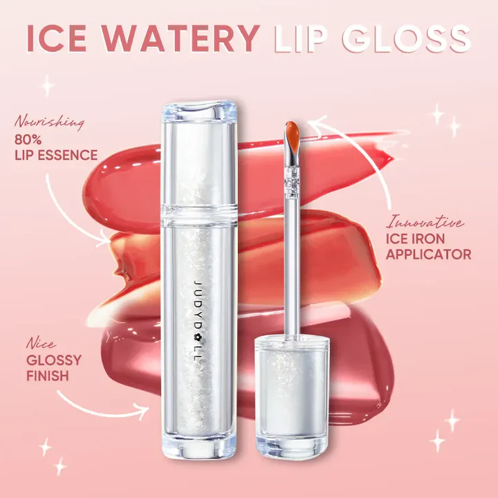 Judydoll  Watery Lip Gloss 02