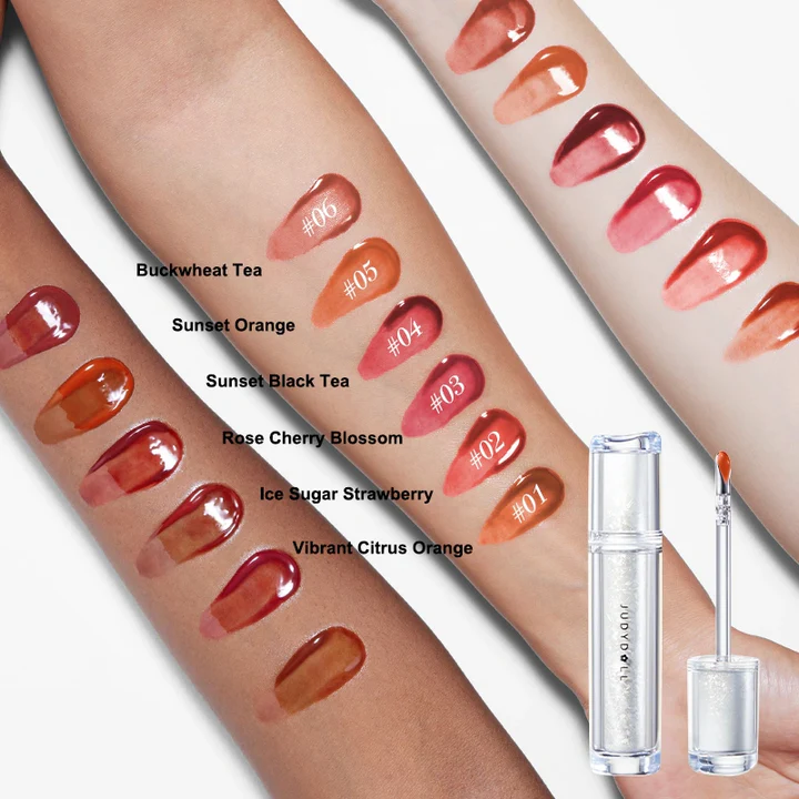 Judydoll  Watery Lip Gloss 02