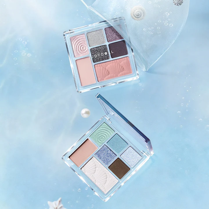 Judydoll All-In-One Palette For Your Full Face（15）