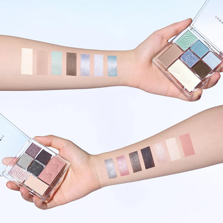 Judydoll All-In-One Palette For Your Full Face（15）
