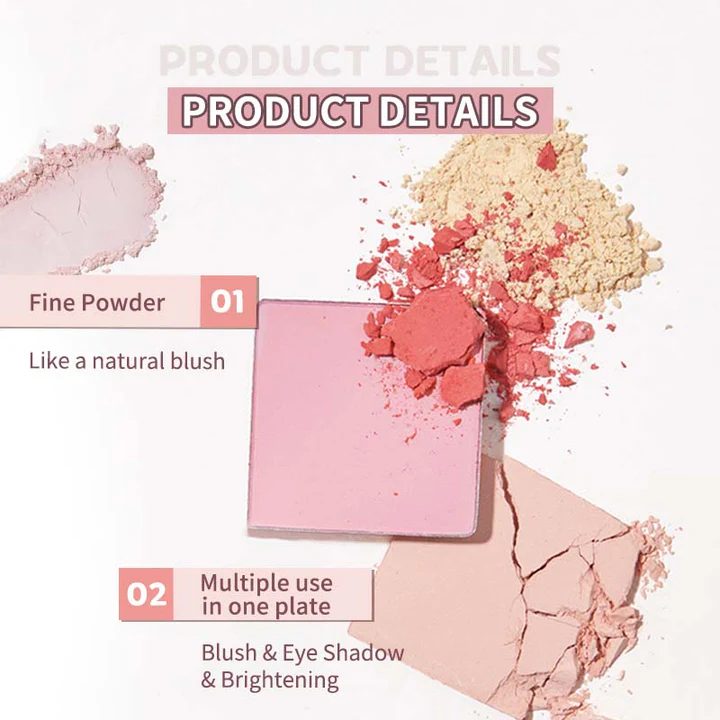 Judydoll Blush Powder  #02 