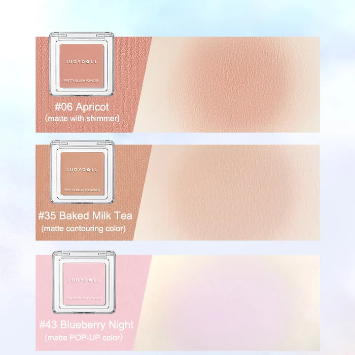 Judydoll Blush Powder  #39