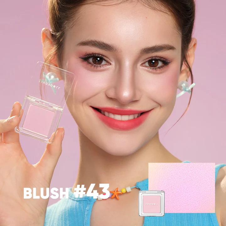 Judydoll Blush Powder #43