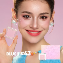 Judydoll Blush Powder #43