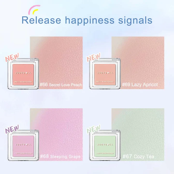 Judydoll Blush Powder #44