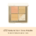 Judydoll Cloud-Touch Concealer Palette#02