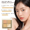 Judydoll Cloud-Touch Concealer Palette#02