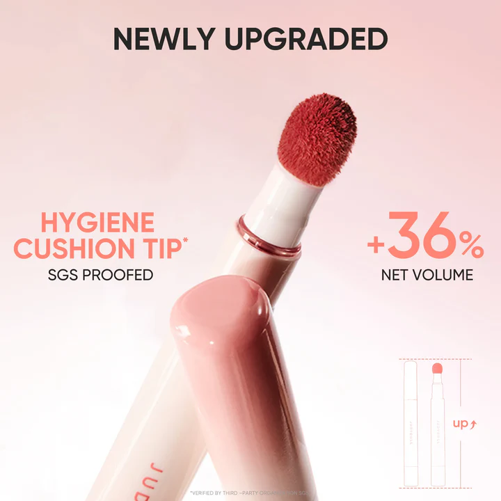 Judydoll Cushion Matte Lock Lip Cream G201