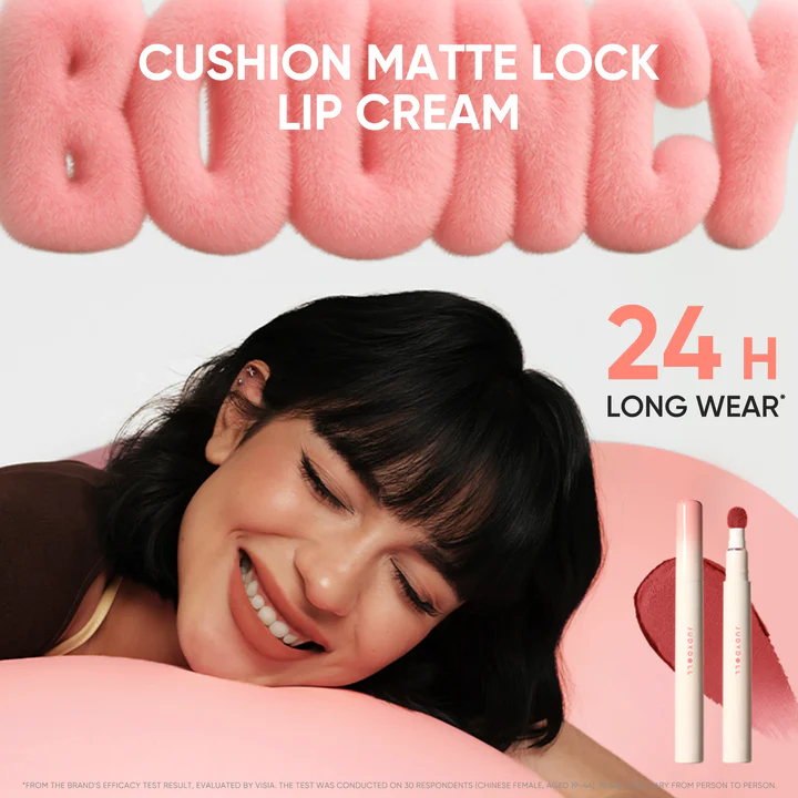 Judydoll Cushion Matte Lock Lip Cream G202