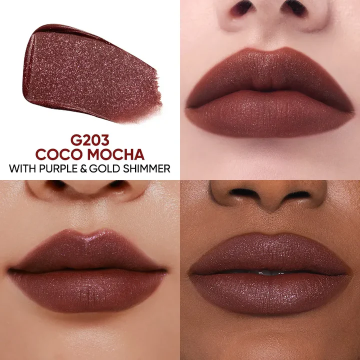 Judydoll Cushion Matte Lock Lip Cream G203