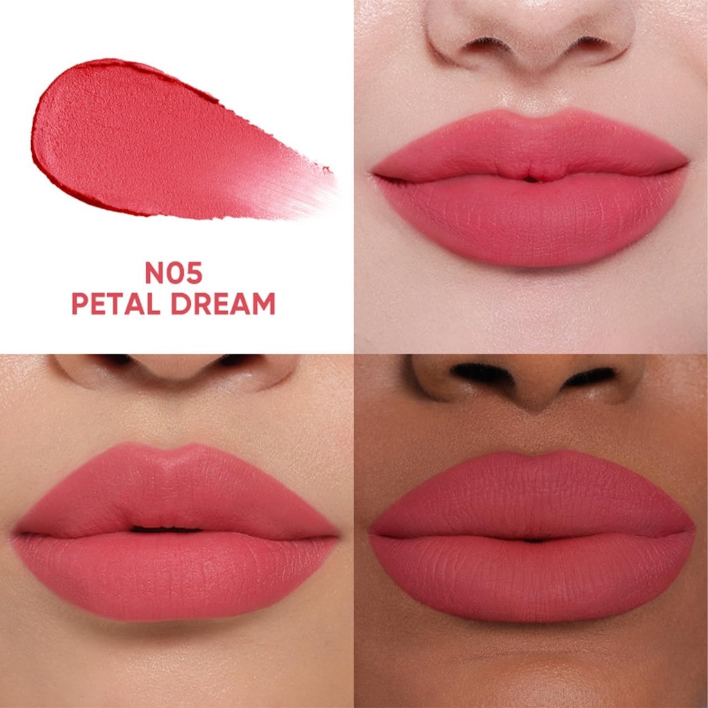 Judydoll Cushion Matte Lock Lip Cream N05