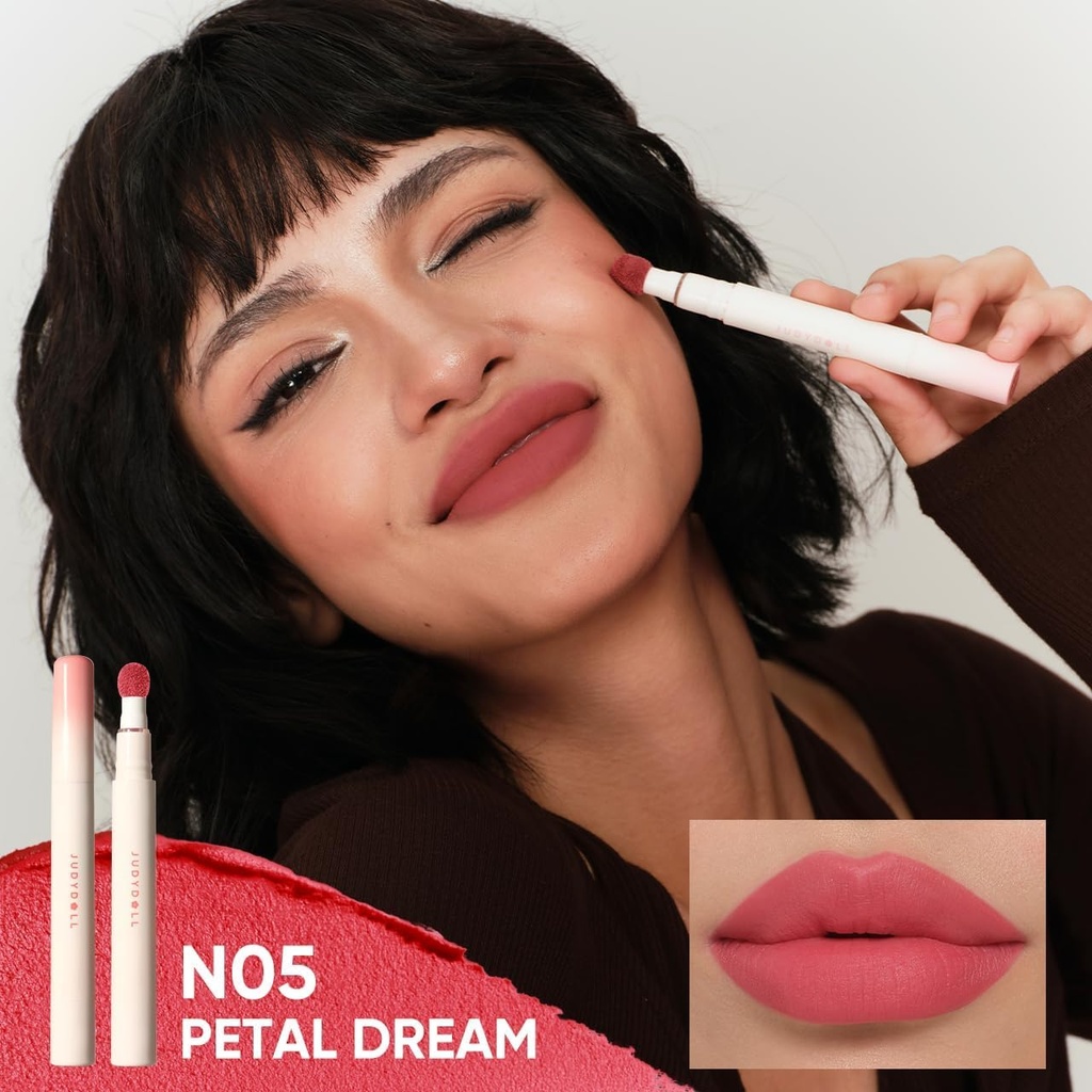 Judydoll Cushion Matte Lock Lip Cream N05