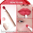 Judydoll Cushion Matte Lock Lip Cream N05