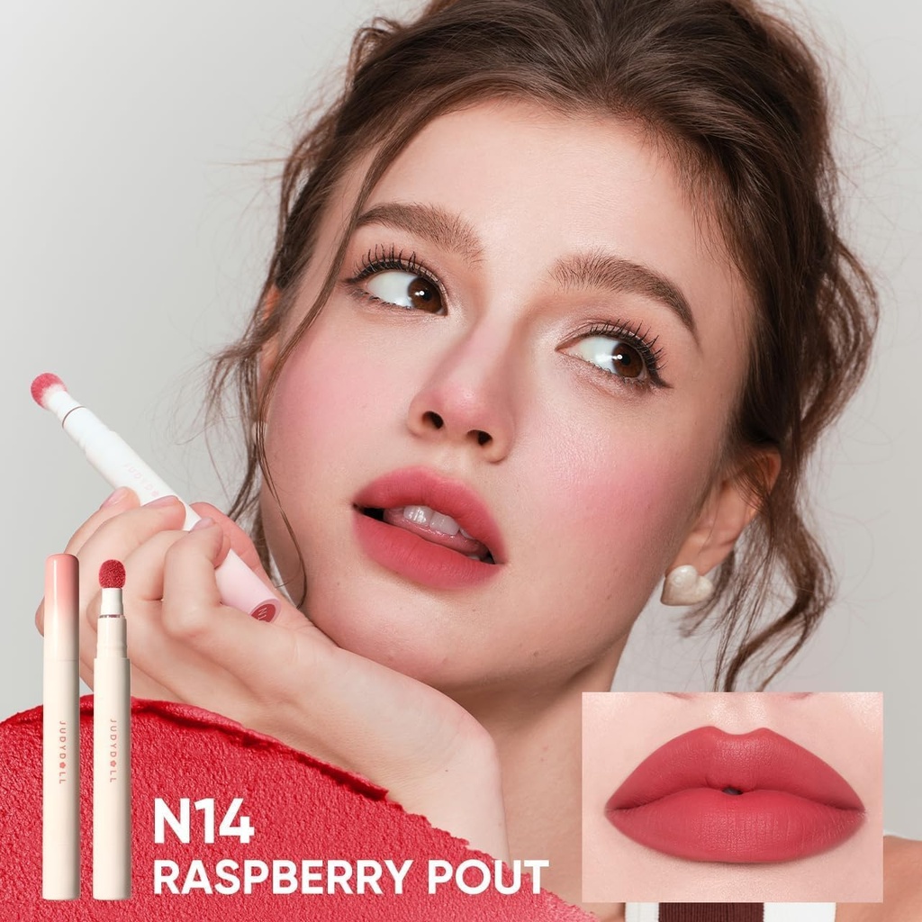 Judydoll Cushion Matte Lock Lip Cream N14