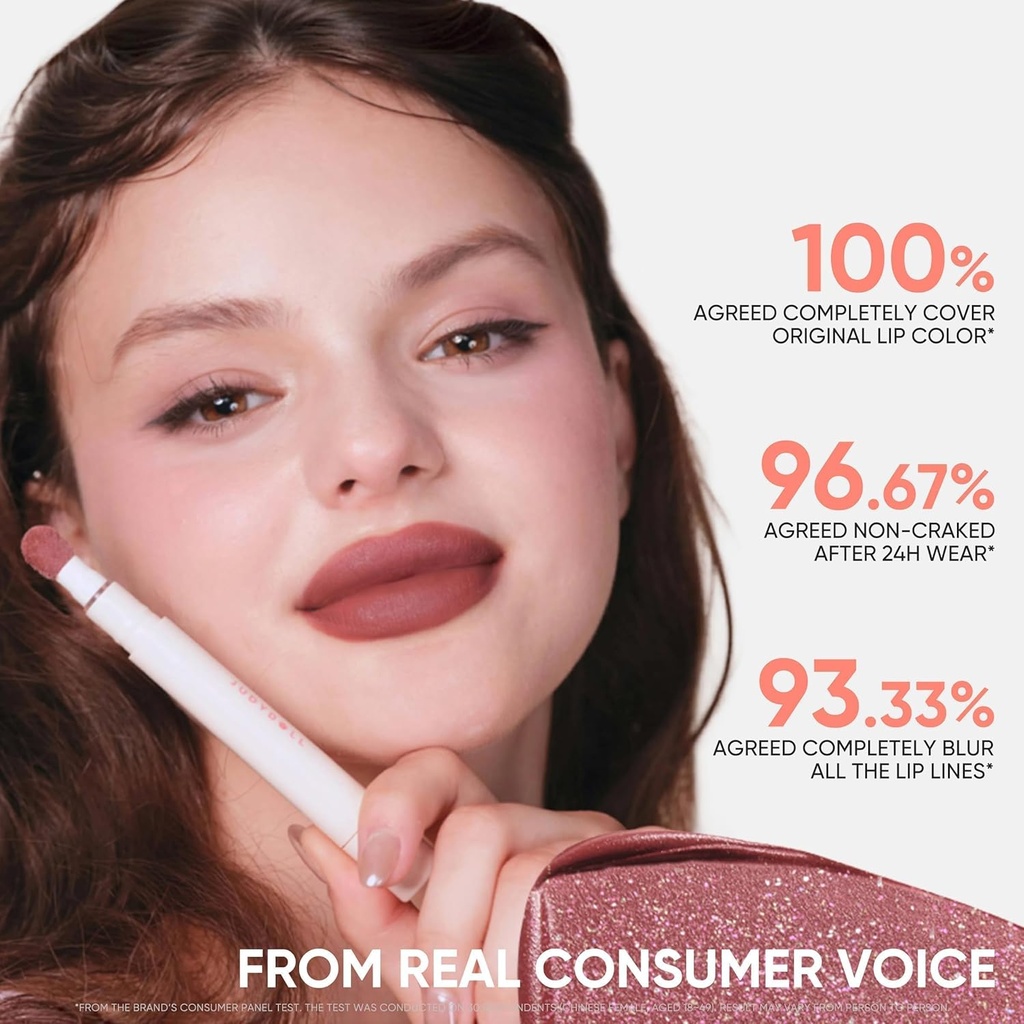 Judydoll Cushion Matte Lock Lip Cream N14