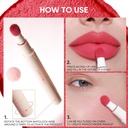Judydoll Cushion Matte Lock Lip Cream N19