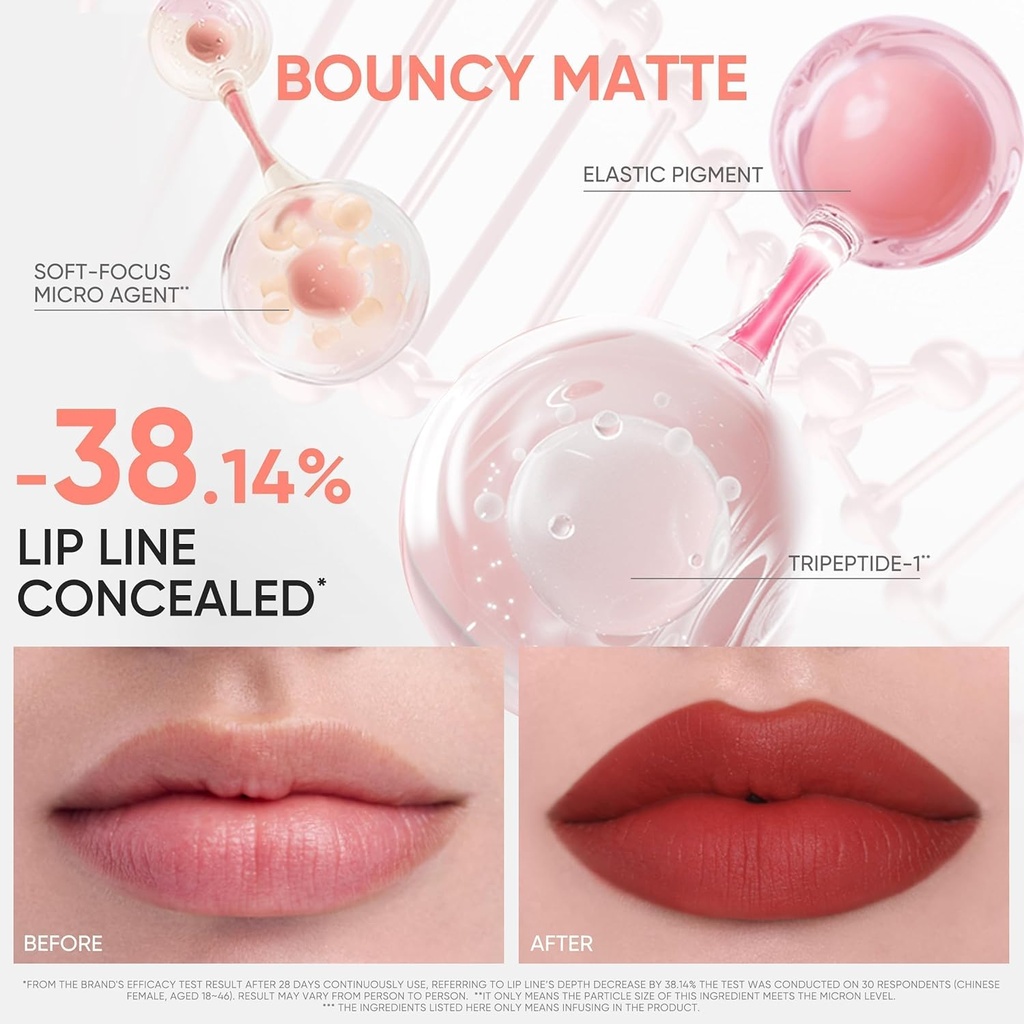 Judydoll Cushion Matte Lock Lip Cream N19