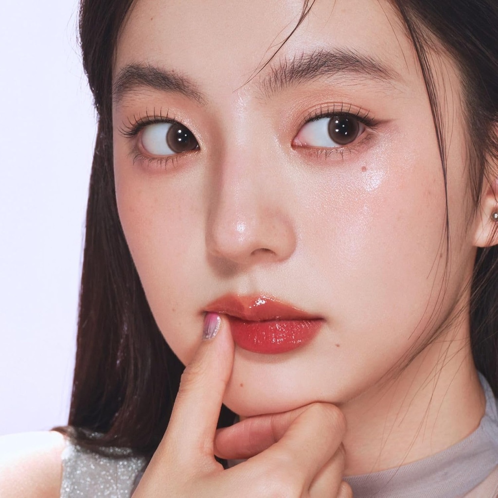 Judydoll Dual Flash Watery Lip Gloss  07 