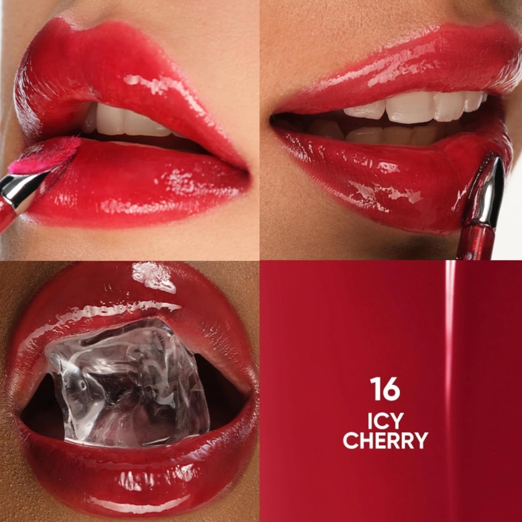 Judydoll Dual Flash Watery Lip Gloss  16