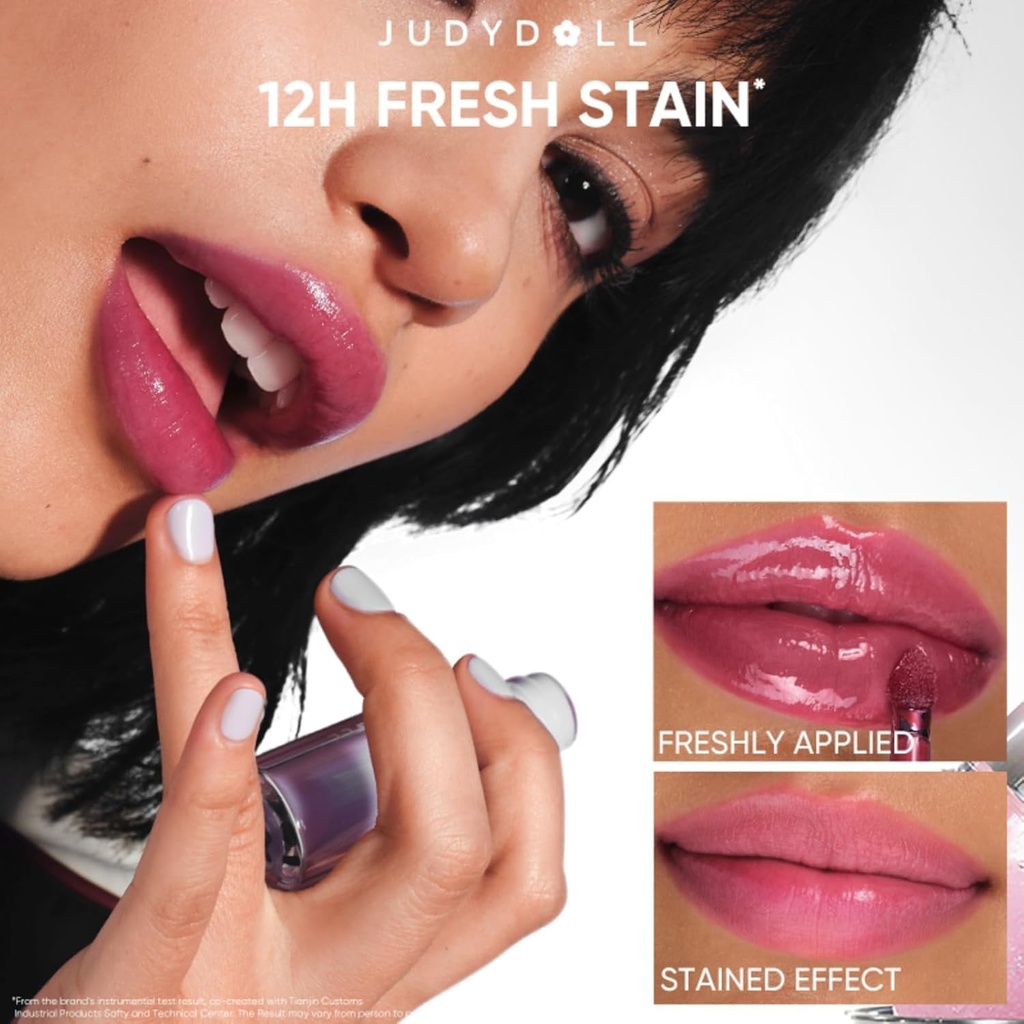 Judydoll Dual Flash Watery Lip Gloss  22
