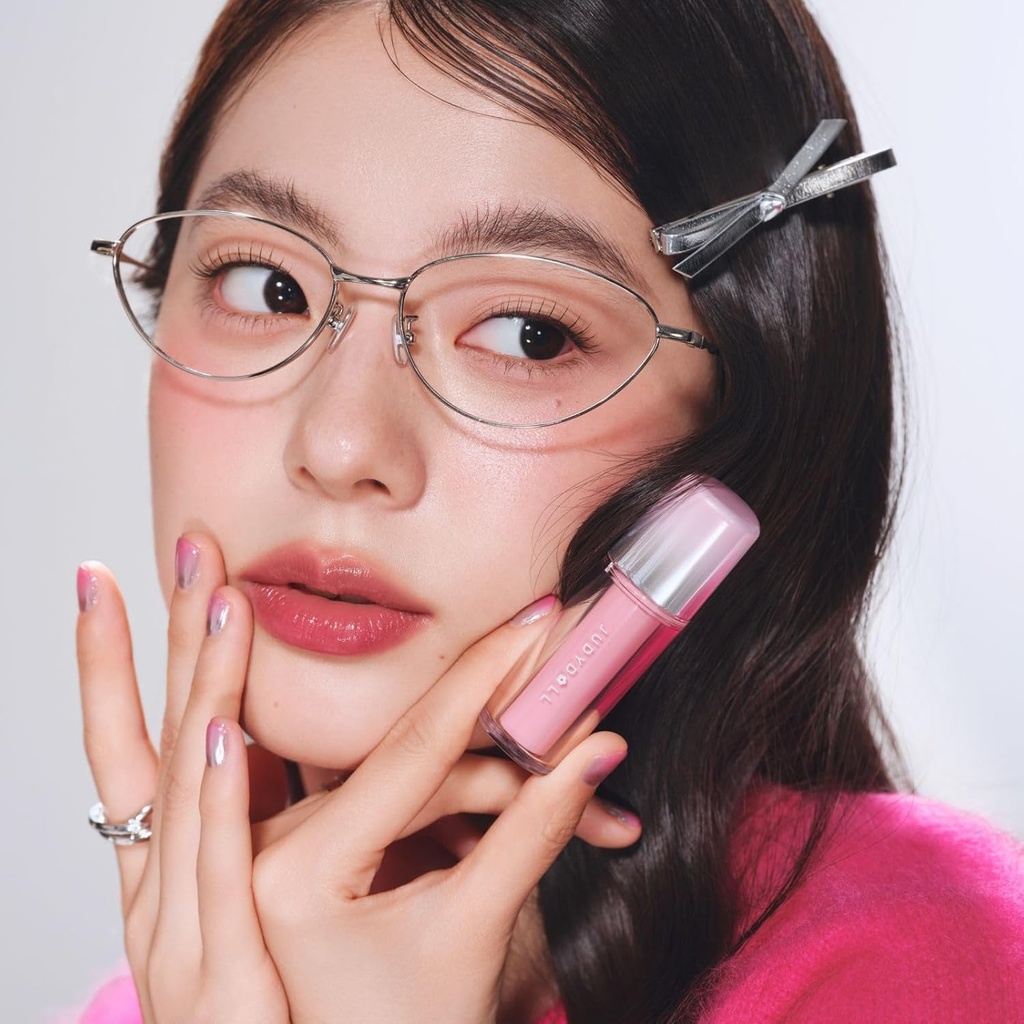 Judydoll Dual Flash Watery Lip Gloss 04