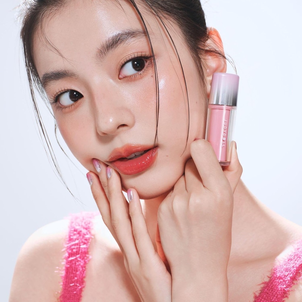 Judydoll Dual Flash Watery Lip Gloss 09