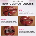 Judydoll Dual Flash Watery Lip Gloss 10 