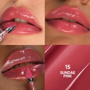 Judydoll Dual Flash Watery Lip Gloss 15