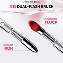 Judydoll Dual Flash Watery Lip Gloss 15