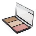 Makeup Revolution Ultra (Sculpt) Brightening Contour Kit Ultra Fair C01