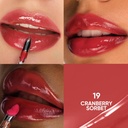 Judydoll Dual Flash Watery Lip Gloss 19