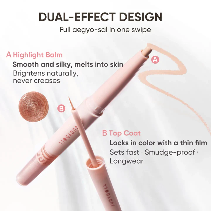 Judydoll Dual-End Undereye Pen 01