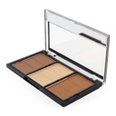 Makeup Revolution Ultra (Sculpt) Brightening Contour Kit Ultra Light/Medium C04
