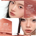 Judydoll Duo Lip Gloss#W05