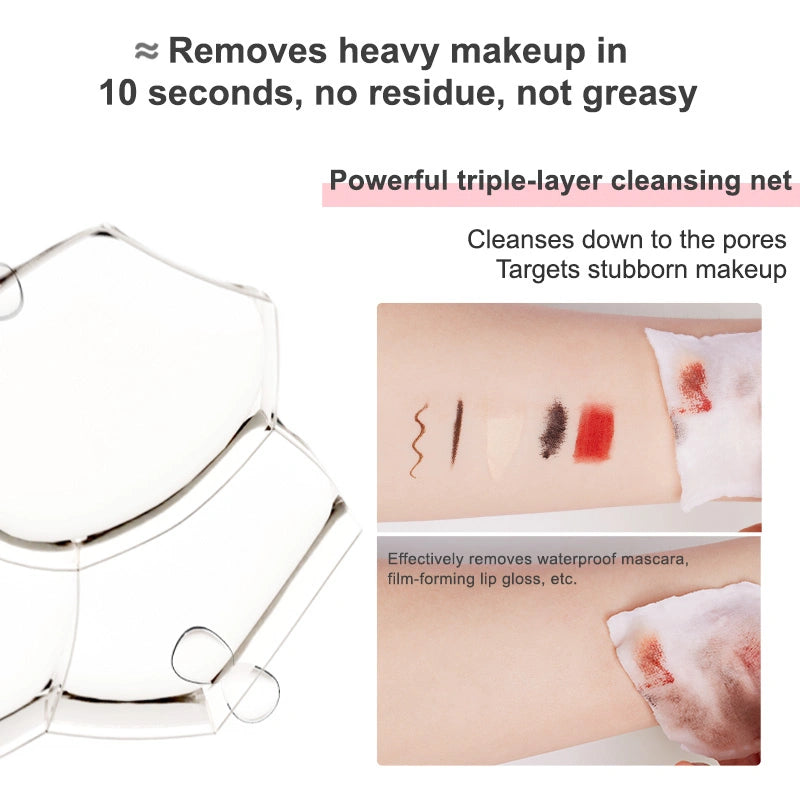 Judydoll Eye & Lip Make Up Remover