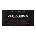 Makeup Revolution Ultra (Sculpt) Brightening Contour Kit Ultra Light/Medium C04