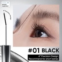 Judydoll Feather Lash Iron Mascara 01 Black