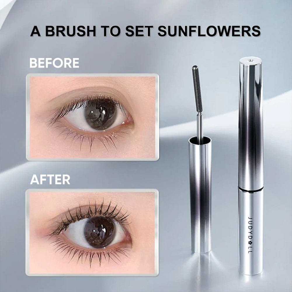 Judydoll Feather Lash Iron Mascara 01 Black