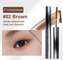 Judydoll Feather Lash Iron Mascara 02 Brown