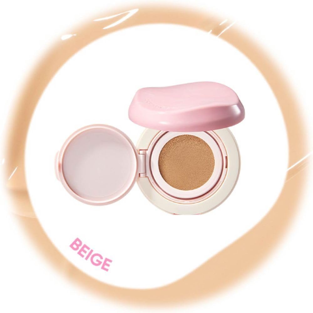 Judydoll Fresh Matte Cushion  Beige
