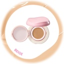 Judydoll Fresh Matte Cushion  Beige