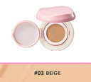 Judydoll Fresh Matte Cushion  Beige