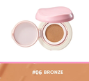 Judydoll Fresh Matte Cushion  Bronze