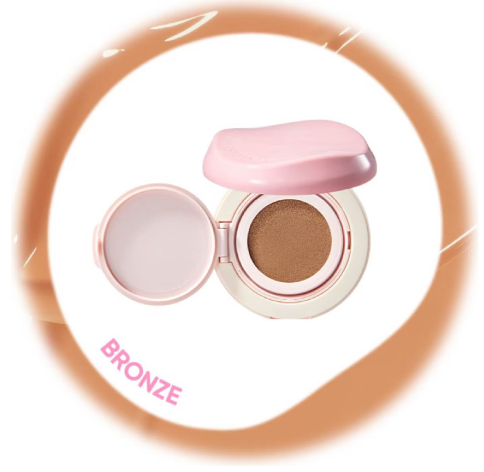 Judydoll Fresh Matte Cushion  Bronze
