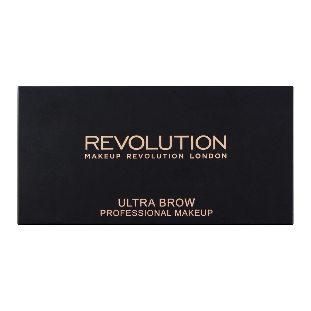 Makeup Revolution Ultra Brow Medium to Dark
