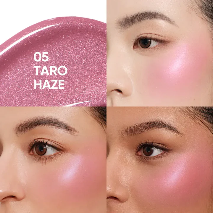 Judydoll Glow Blush Swirl 05 Taro Haze