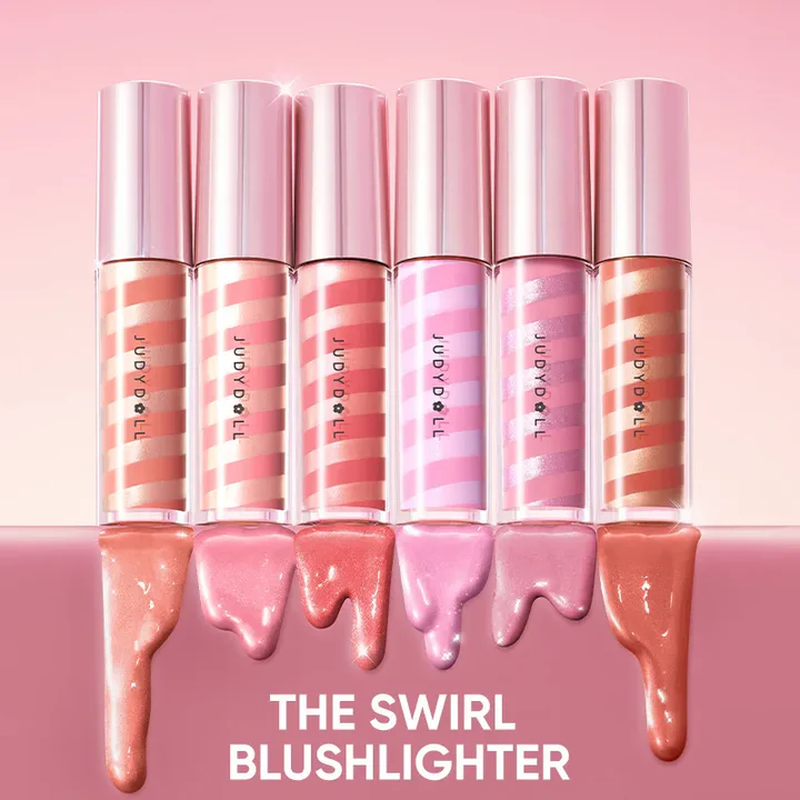 Judydoll Glow Blush Swirl 05 Taro Haze
