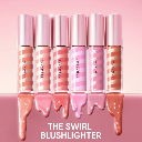 Judydoll Glow Blush Swirl 05 Taro Haze